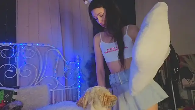 Funny Bunny online show from 12/16/25, 12:48