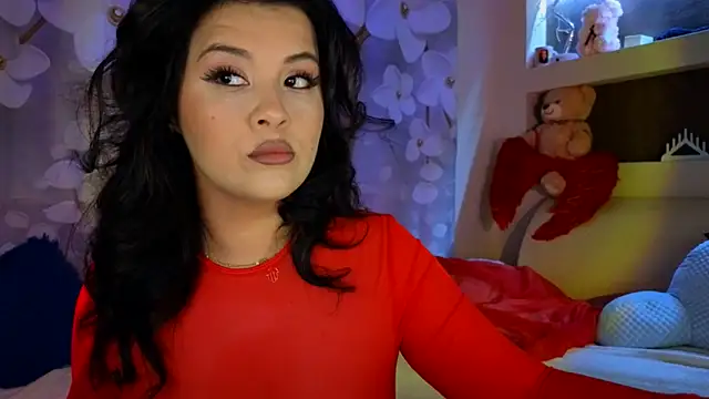 Snapshot of Malika_uAngel chatting on 02/15/25, 10:31 Malika uAngel online show from 02/15/25, 10:31
