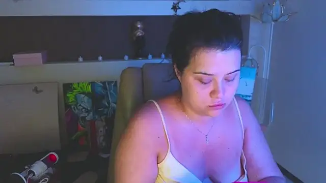 Malika uAngel online show from 07/05/26, 02:38