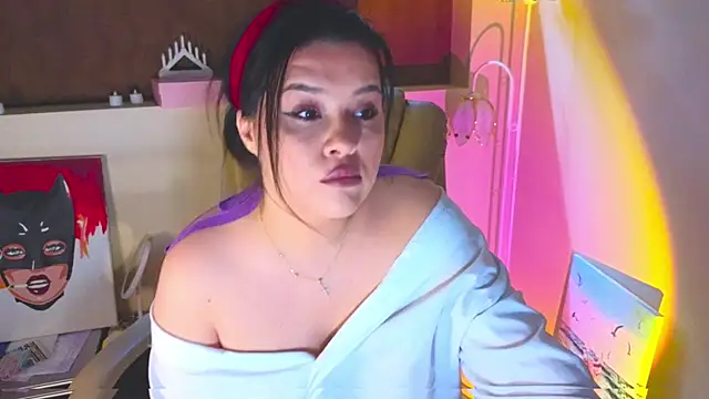 Malika uAngel online show from 03/12/26, 01:04