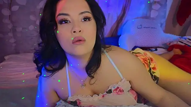 Snapshot of Malika_uAngel chatting on 02/22/25, 03:12 Malika uAngel online show from 02/22/25, 03:12