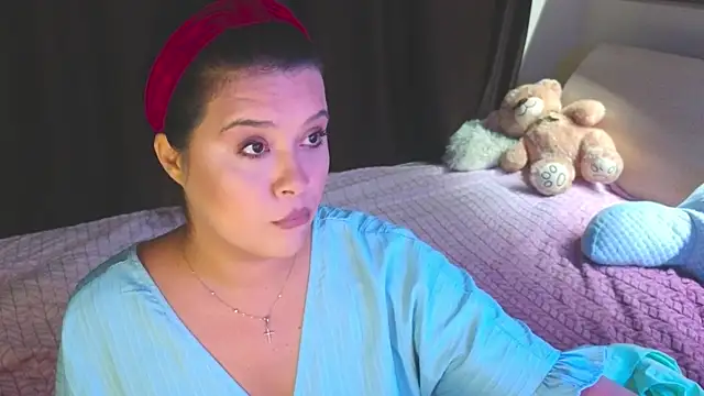 Malika uAngel online show from 07/16/26, 11:02