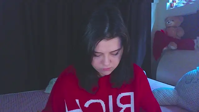 Malika uAngel online show from 02/05/26, 10:49