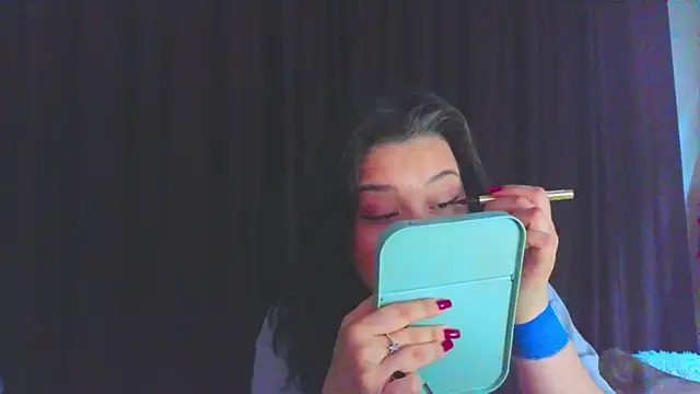 Malika uAngel online show from 03/04/26, 02:08