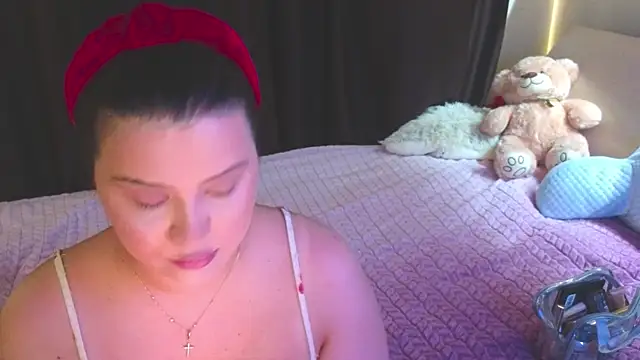 Malika uAngel online show from 07/16/26, 10:23