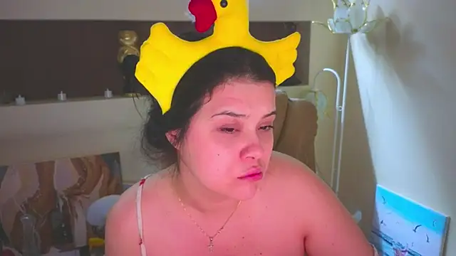 Malika uAngel online show from 04/08/26, 08:54