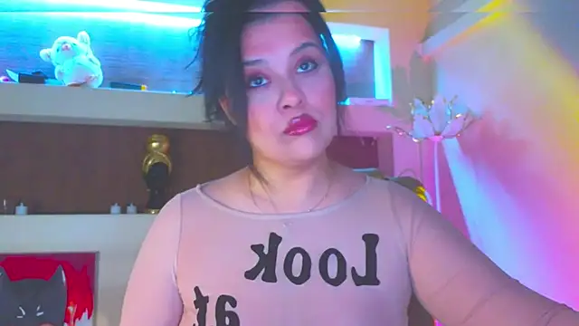 Malika uAngel online show from 03/14/26, 08:15