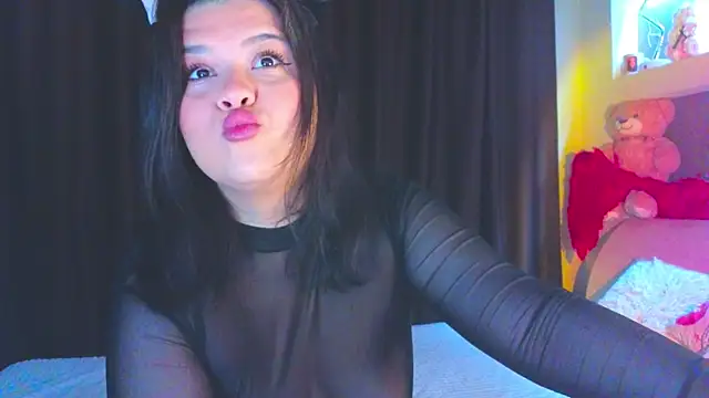 Malika uAngel online show from 02/28/26, 10:20