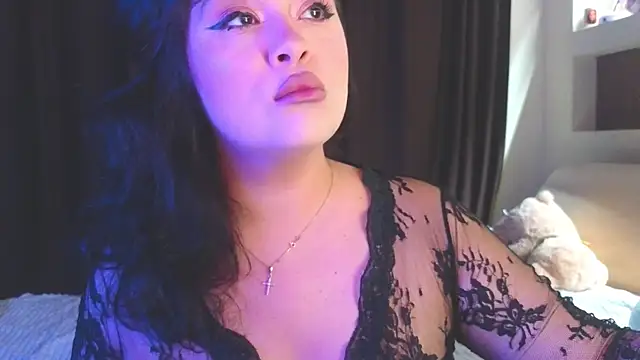 Malika uAngel online show from 07/26/26, 10:27