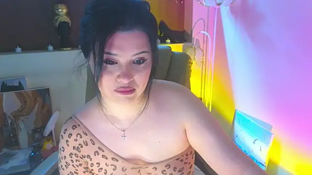 Malika uAngel online show from 03/24/26, 09:48