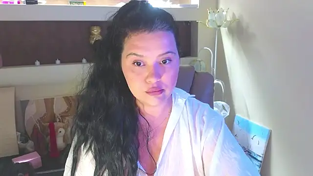Malika uAngel online show from 06/12/26, 12:08