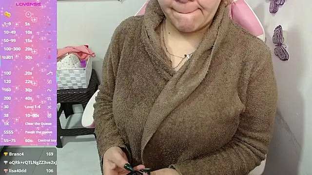 Dalessa Bigtits online show from 11/19/25, 10:54