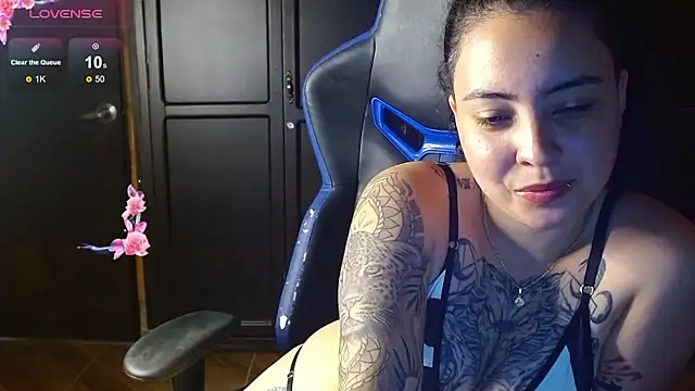 jaydensalvatore  online show from 01/08/26, 09:10