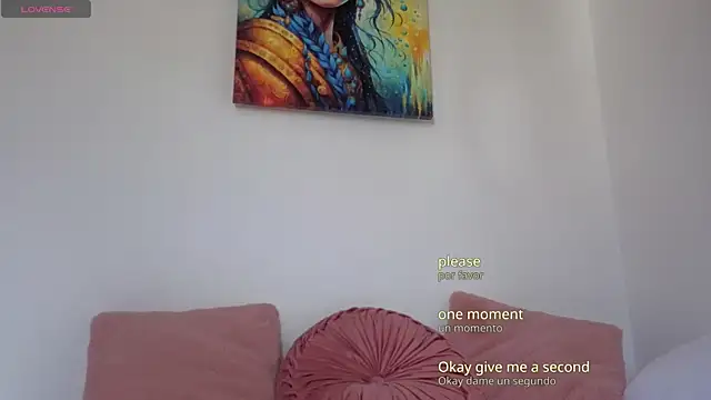 PIA STONE online show from 02/17/26, 08:28