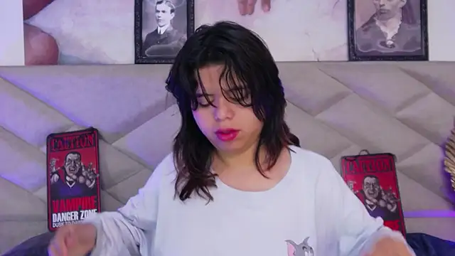 SabinaMerchetti online show from 09/27/25, 02:34