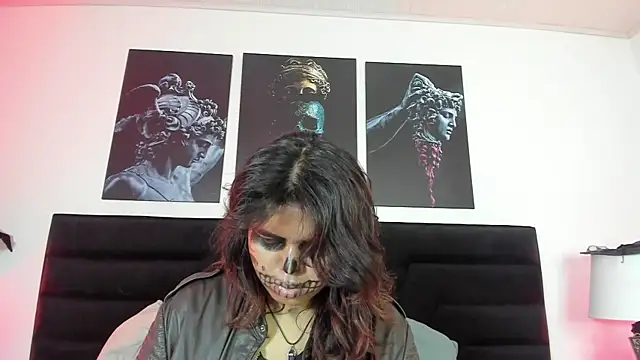 SabinaMerchetti online show from 10/08/25, 01:40