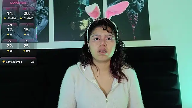 SabinaMerchetti online show from 04/01/26, 02:02