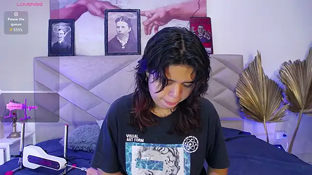 SabinaMerchetti online show from 10/01/25, 02:17