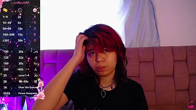 SabinaMerchetti online show from 12/04/24, 03:26