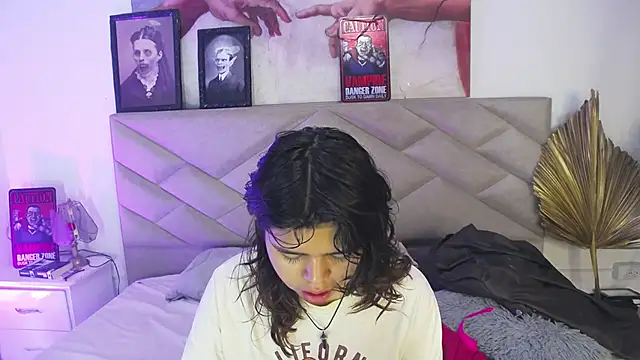 SabinaMerchetti online show from 10/20/25, 03:41