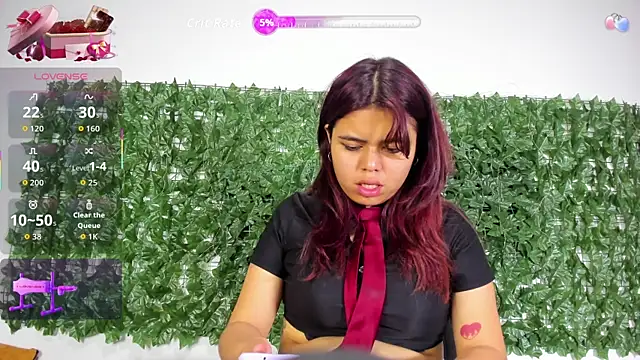 Snapshot of SabinaMerchetti chatting on 02/06/26, 02:40 SabinaMerchetti online show from 02/06/26, 02:40