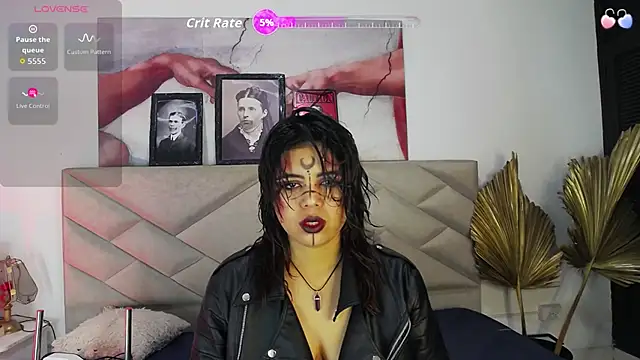 SabinaMerchetti online show from 10/17/25, 03:10