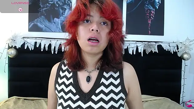 SabinaMerchetti online show from 12/08/24, 07:22