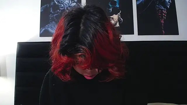 SabinaMerchetti online show from 12/03/24, 04:22