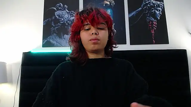 SabinaMerchetti online show from 12/03/24, 05:04