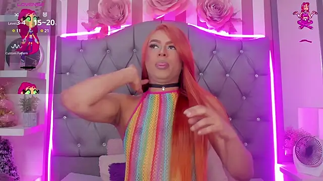 Star-Fire online show from 03/01/25, 08:10