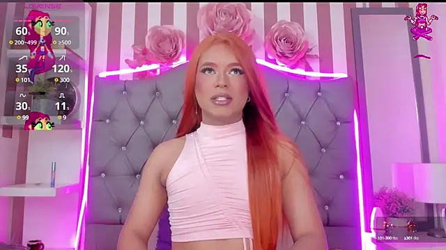 Star-Fire online show from 03/20/25, 08:19