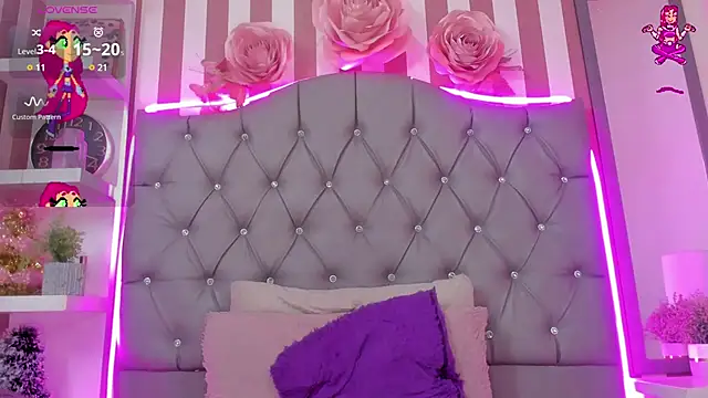 Star-Fire online show from 02/20/25, 11:21