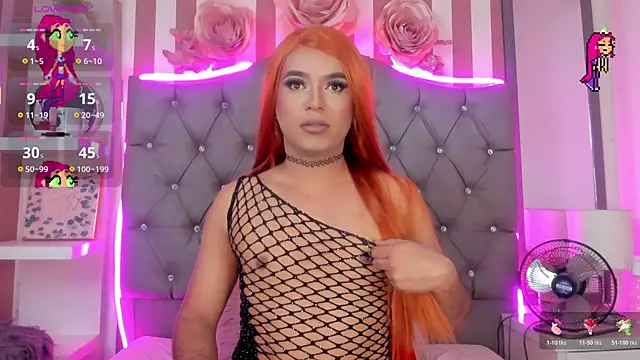 Star-Fire online show from 11/21/25, 08:52