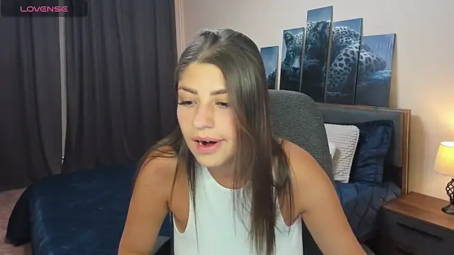 Snapshot of MaryMayson chatting on 02/07/25, 04:14 MaryMayson online show from 02/07/25, 04:14