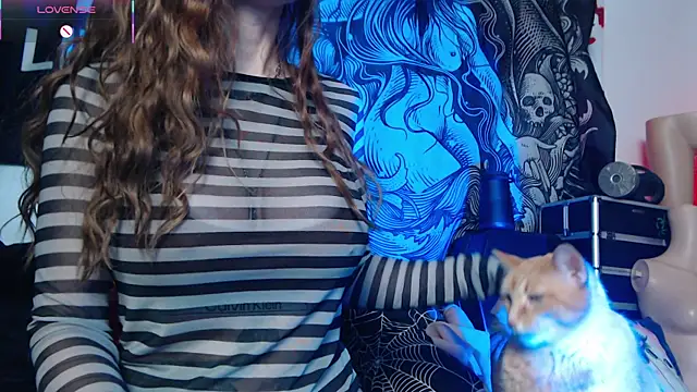 Snapshot of Silentmary chatting on 12/21/25, 03:03 Silentmary online show from 12/21/25, 03:03