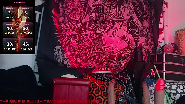 Silentmary online show from 03/13/26, 01:05