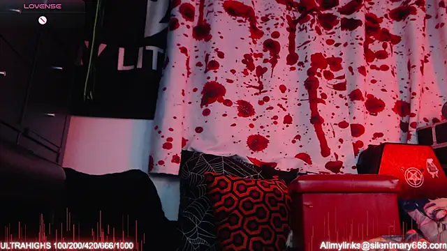 Snapshot of Silentmary chatting on 11/19/25, 02:44 Silentmary online show from 11/19/25, 02:44