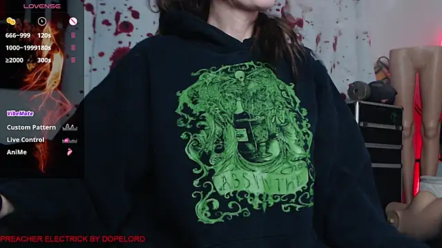 Snapshot of Silentmary chatting on 11/27/25, 01:06 Silentmary online show from 11/27/25, 01:06