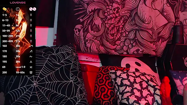 Snapshot of Silentmary chatting on 01/19/26, 11:14 Silentmary online show from 01/19/26, 11:14