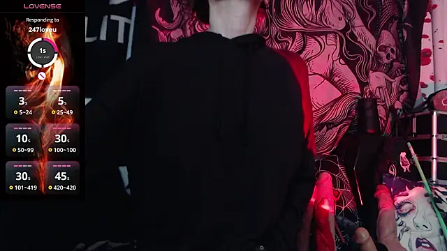 Silentmary online show from 03/12/26, 02:28