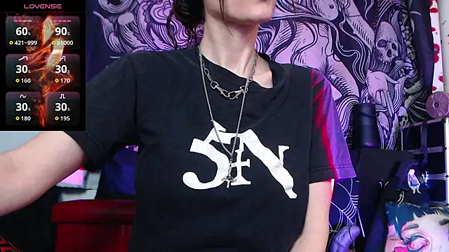 Silentmary online show from 04/05/26, 01:45