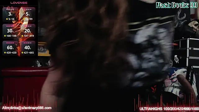 Snapshot of Silentmary chatting on 03/15/25, 10:03 Silentmary online show from 03/15/25, 10:03