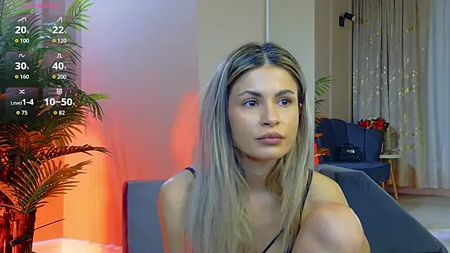 Avril Cyrus online show from 12/04/25, 08:13