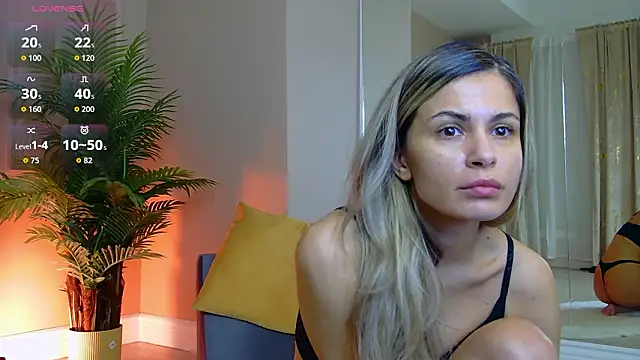 Avril Cyrus online show from 02/19/26, 07:49