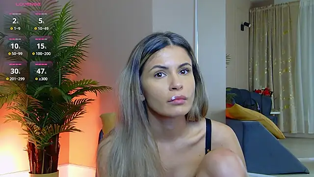 Avril Cyrus online show from 02/24/26, 08:04