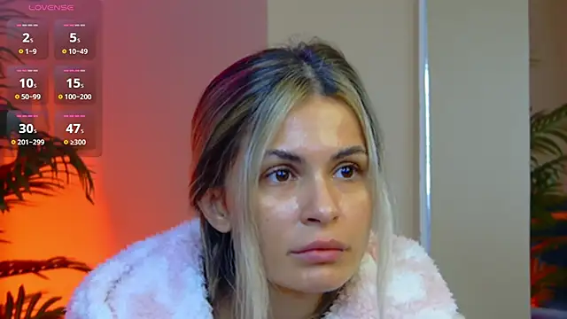 Avril Cyrus online show from 11/11/25, 06:52