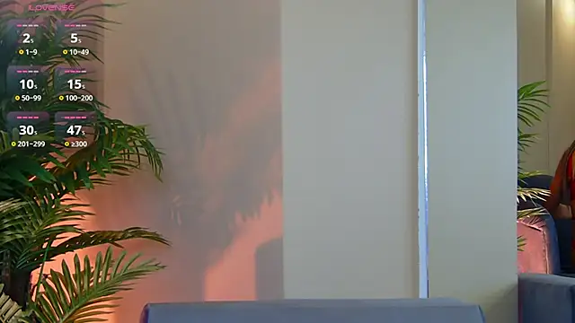 Avril Cyrus online show from 10/22/25, 07:08