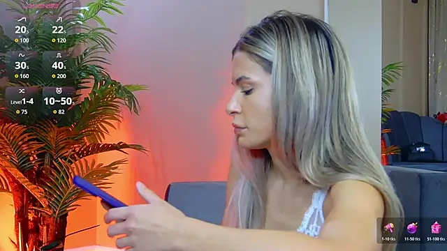 Avril Cyrus online show from 11/27/25, 07:42