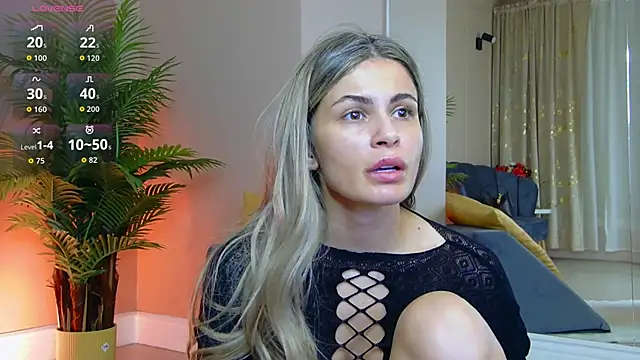 Avril Cyrus online show from 03/19/26, 08:36