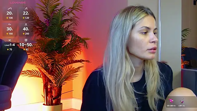 Avril Cyrus online show from 11/22/25, 07:18